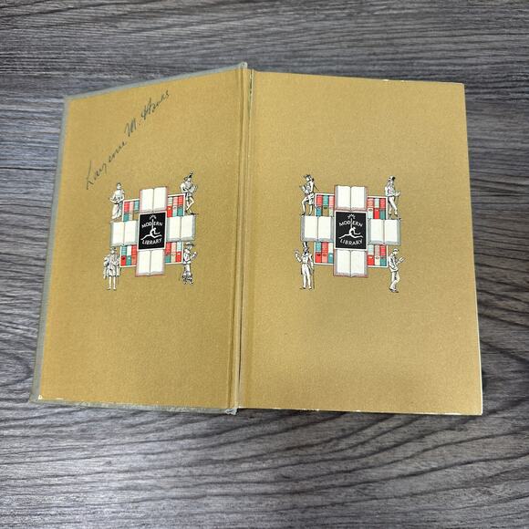 The Philosophy of Nietzsche by Friedrich Nietzsche The Modern Library Hardcover - Picture 2 of 5